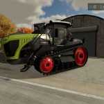 claas xerion 5000t v1.0 fs22 1