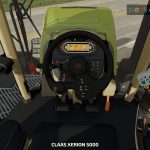 claas xerion 5000t v1.0 fs22 10