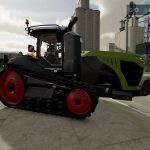 claas xerion 5000t v1.0 fs22 11