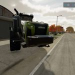 claas xerion 5000t v1.0 fs22 7