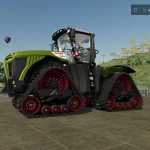 claas xerion 5500 v1.1.0.2 fs22 1