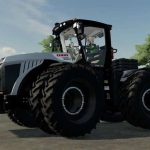 claas xerion 5500 v1.1.0.2 fs22 5