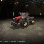 claas xerion 5500 v1.1.0.7 fs22 2