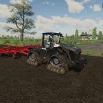 claas xerion 5500 v1.2.0.7 fs22 2