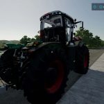 claas xerion 5500 v1.8.0.2 fs22 4