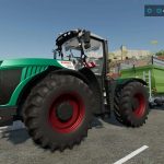 claas xerion 5500 v1.8.0.2 fs22 5