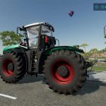 claas xerion 5500 v1.8.0.2 fs22 7