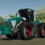 claas xerion 5500 v2.0.0.4 fs22 3