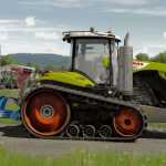 claas xerion prototype v1.0 fs22 1