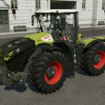 claas xerion tour edition v2.0 fs22 5