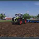 claas xerion v1.0 fs22 1