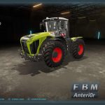 claas xerion v1.0 fs22 6