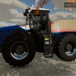 claas xerion v1.0.0.1 fs22 5