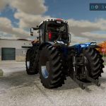 claas xerion v1.0.0.1 fs22 7