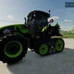 class cougar v1.1 fs22 2