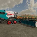 class lexion 8900 power edition v1.0 fs22 2