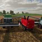 classic fendt combines pack v1.0 fs22 1