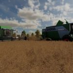 classic fendt combines pack v1.0 fs22 2