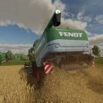 classic fendt combines pack v1.0 fs22 3