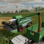 classic fendt combines pack v1.0 fs22 4