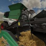 classic fendt combines pack v1.0 fs22 6