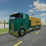 classic peterbilt 362 v1.0 fs22 2