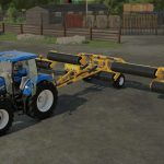 claydon cambridge rolls v1.0.1 fs22 2