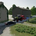 clear traffic jams v1.0 fs22 2