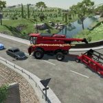 clear traffic jams v1.0 fs22 3