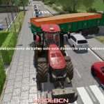 clear traffic jams versiOn en espaNol v1.0.1 fs22 1