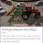 clear traffic jams versiOn en espaNol v1.0.1 fs22 2