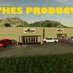 clothes production v1.0 fs22 1