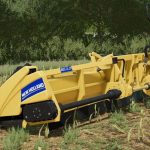 cnh 12 row folding corn head pack v1.0 fs22 1