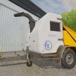 cobra dri65 road crusher v1.0 fs22 2