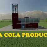 coca cola production fs22 1