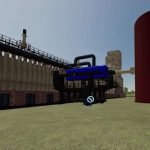 cokecoal factory all maps v1.0 fs22 2