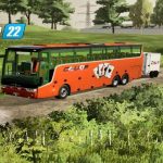 collas voyage trailer v1.0 fs22 2