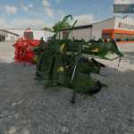 collect 900 3 cutterbar v1.0 fs22 2