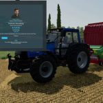 collect straw at missions v1.0 fs22 3