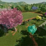 collection of colorful trees v1.0.0.2 fs22 4