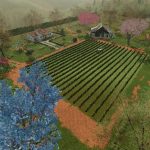 collection of colorful trees v1.0.0.2 fs22 6