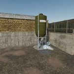 collinson silo v1.0 fs22 3