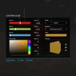 color configurator v1.2 fs22 2