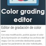 color grading editor versiOn en espaNol v1.0 fs22 3