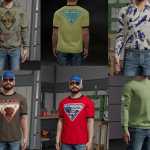 columbia themed clothing pack v1.0 fs22 1