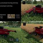 combine xperience v1.0 fs22 1