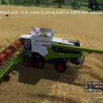 combine xperience v1.0 fs22 4