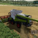 combine xperience v1.0 fs22 5