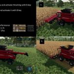 combine xperience v1.0.0.1 fs22 5