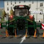 combiplow 4m le v1.0 fs22 1